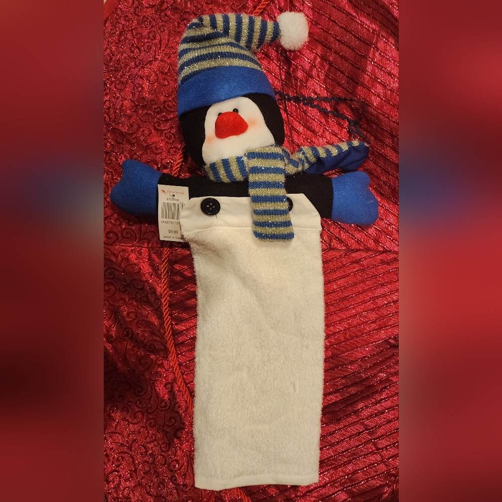CHRISTMAS TOWEL SET - Picture 4 of 10